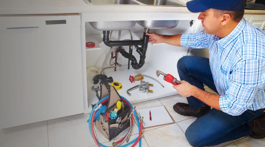 Local water heater installation in Arden, NC
